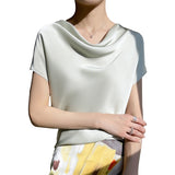SOOYEH-NS Womens T-Shirt LightGreen 001