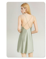 SOOYEH-NS Nightgown MintGreen 002