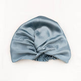 SOOYEH-NS Sleep Cap SteelBlue 001