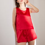 SOOYEH-NS Womens Pajamas Wine 001