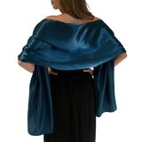 SOOYEH-NS Scarf DarkBlue 001