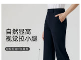 SOOYEH-NS Womens Pants Black 003