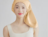 SOOYEH-NS Sleep Cap Champagne 001