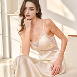 SOOYEH-NS Nightgown White 001