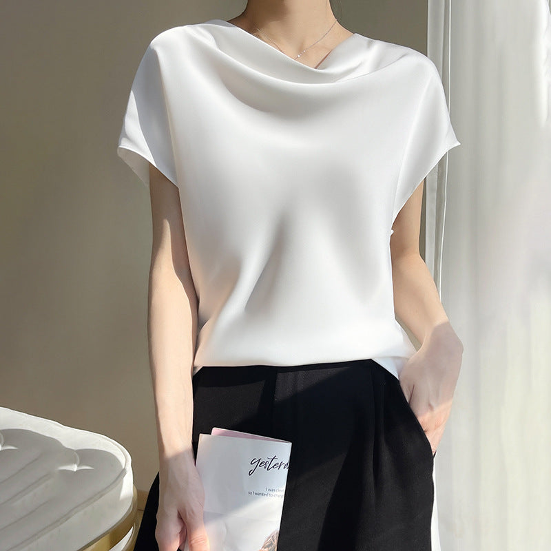 SOOYEH-NS Womens T-Shirt White 001