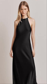 SOOYEH-NS Dress Black 001