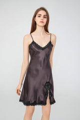 SOOYEH-NS Nightgown PurpleGray 001