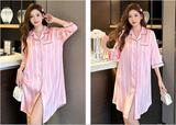 SOOYEH-NS Nightshirt Pink 002