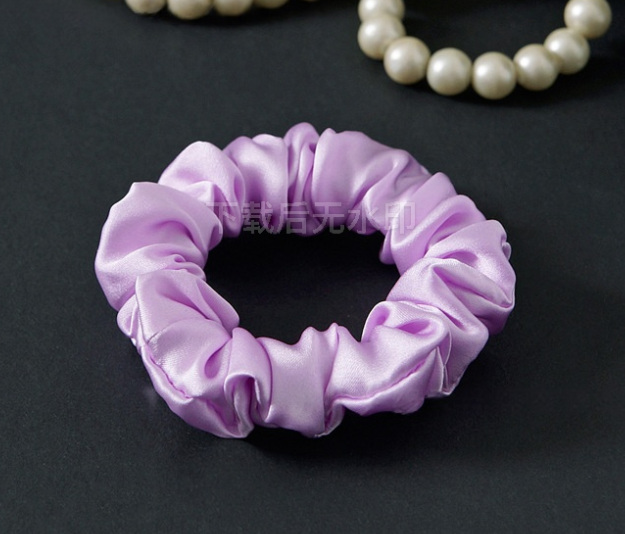 SOOYEH-NS Scrunchie Lavender 001