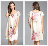 SOOYEH-NS Nightgown Yellow 002