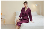 SOOYEH-NS Nightgown DeepPurple 001