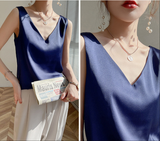 SOOYEH-NS Camisoles DarkBlue 003
