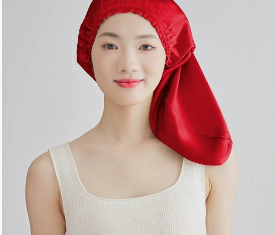 SOOYEH-NS Sleep Cap Wine 001