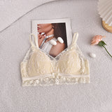 SOOYEH-NS Bra&Panty Set LightBeige 001