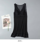 SOOYEH-NS Dress Black 001