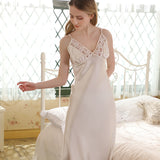 SOOYEH-NS Womens Robe Ivory 004