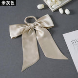 SOOYEH-NS Scrunchie Beige 001
