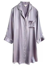 SOOYEH-NS Nightshirt Gray 001