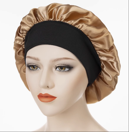 SOOYEH-NS Sleep Cap Champagne 001