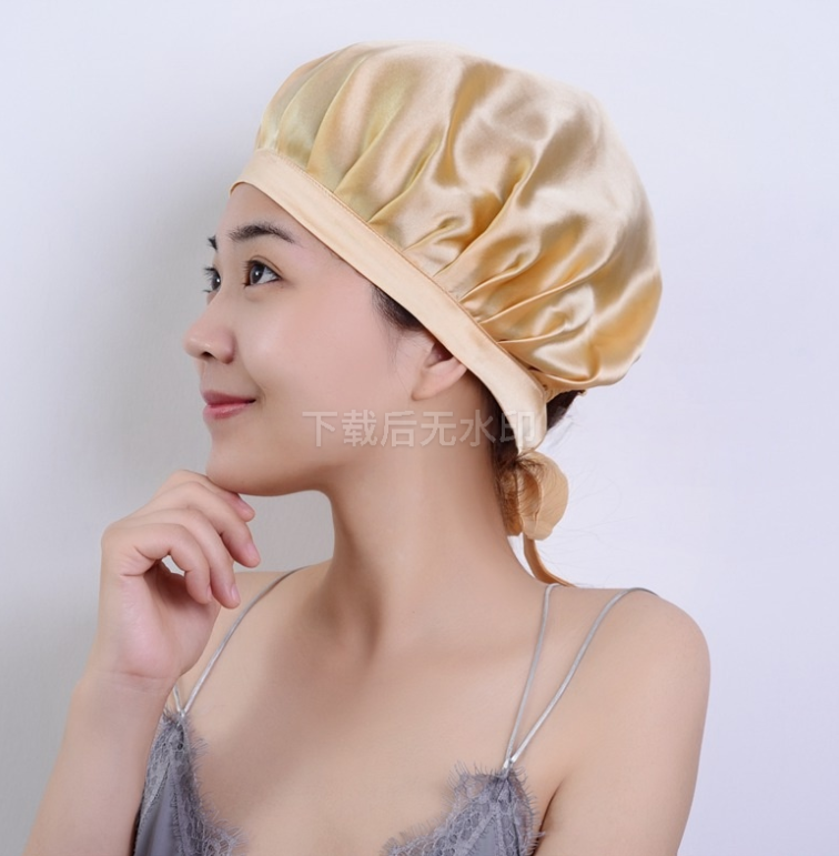 Wholesale Charmeuse Classic Ribbon Nightcap