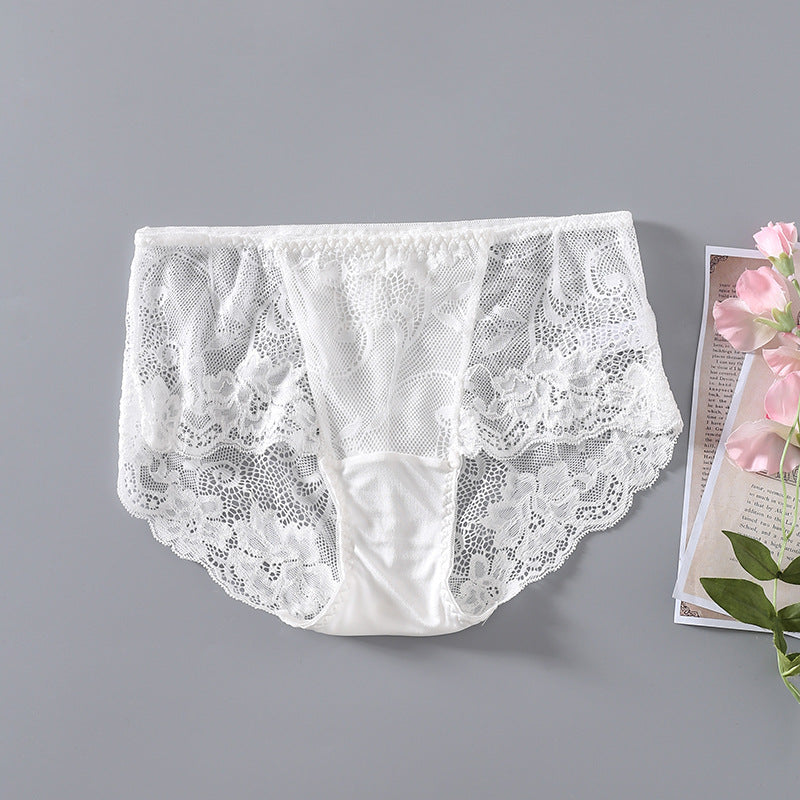 SOOYEH-NS Panty White 001