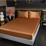 SOOYEH-NS Bedding Set Khaki 002