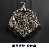 SOOYEH-NS Womens Pajamas Leopard 002