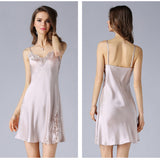 SOOYEH-NS Nightgown Beige 004