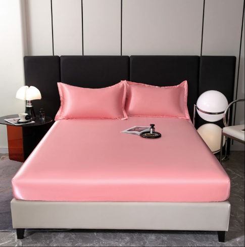 SOOYEH-NS Bedding Set Pink 002