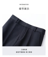 SOOYEH-NS Womens Pants Black 004
