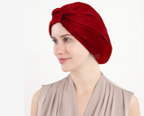 SOOYEH-NS Sleep Cap Wine 001