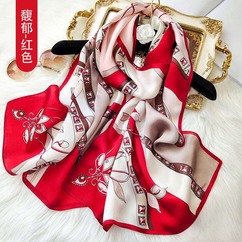 SOOYEH-NS Scarf P031 001