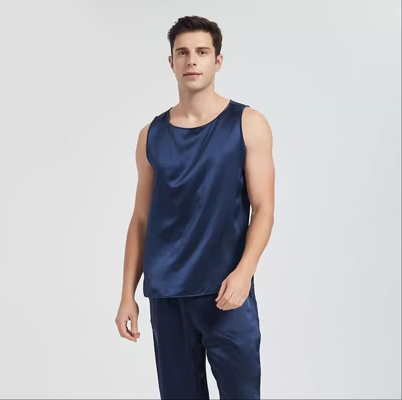 SOOYEH-NS Mens T-Shirt DarkBlue 002