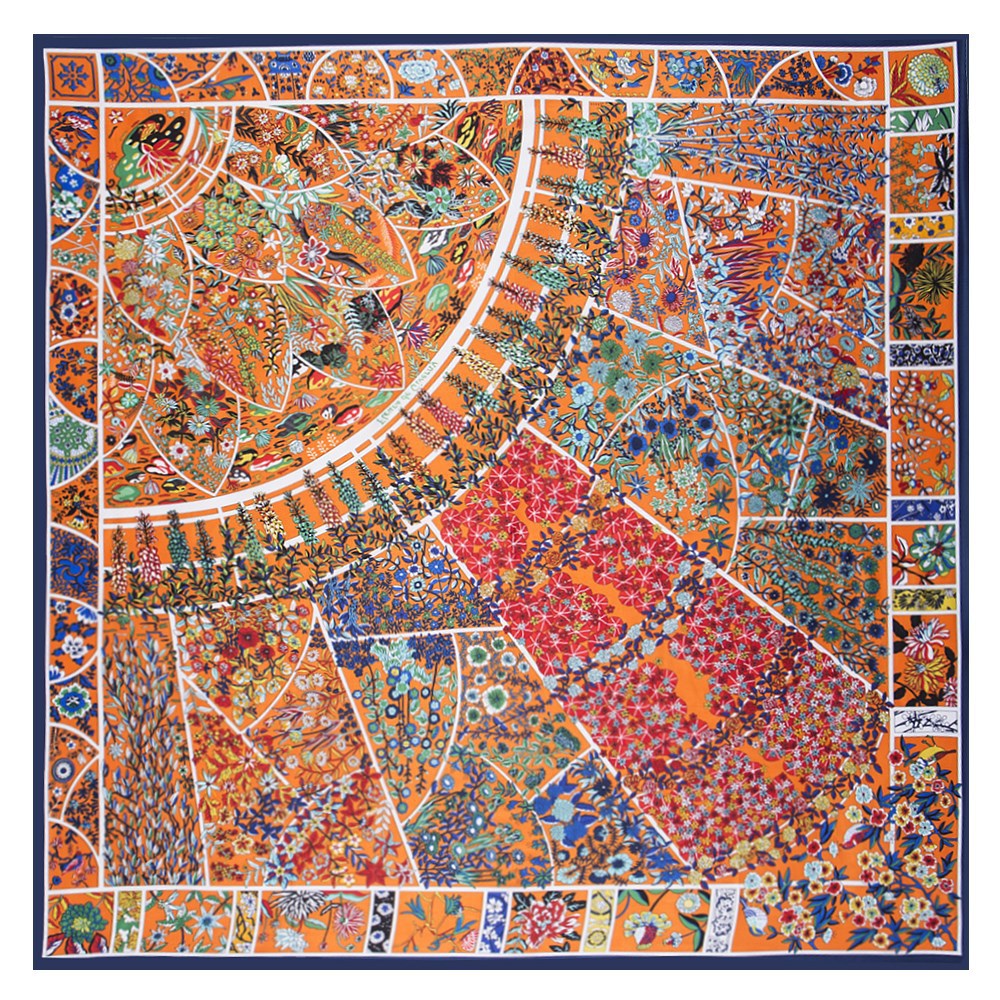 SOOYEH-NS Scarf P049 007