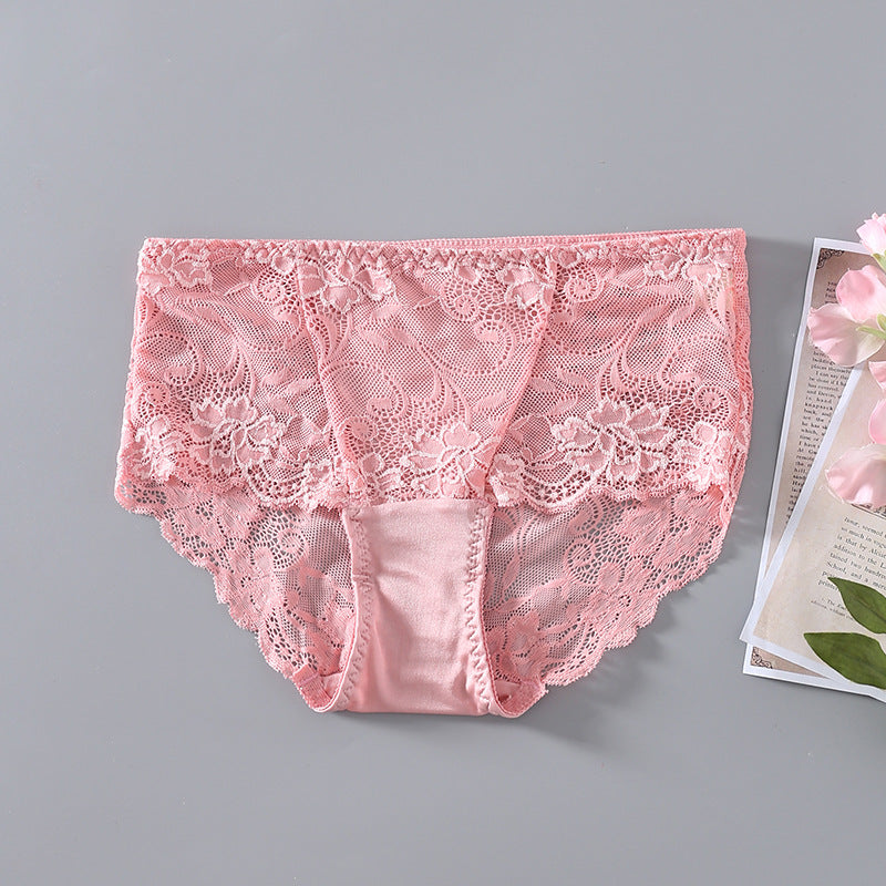 SOOYEH-NS Panty Pink 001