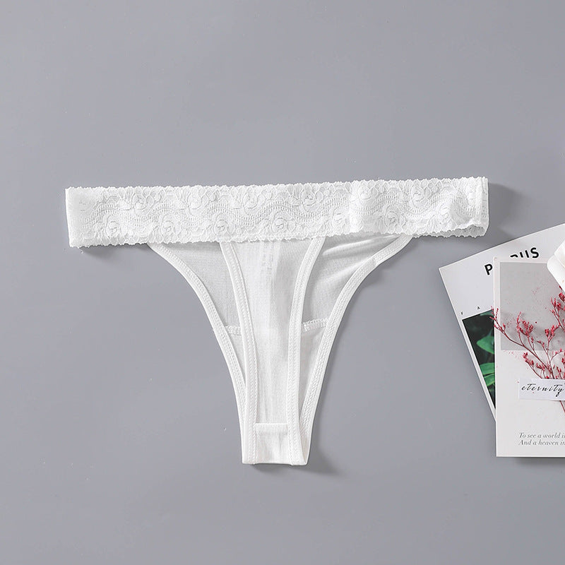 SOOYEH-NS Panty White 001
