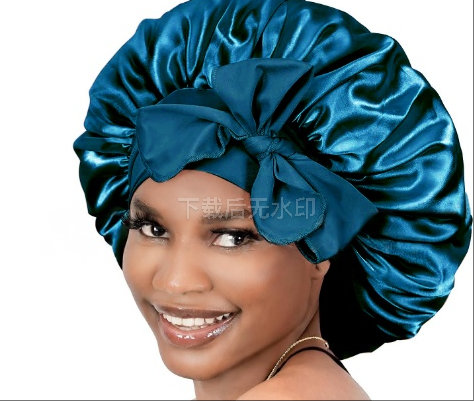 SOOYEH-NS Sleep Cap Teal 001