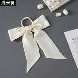SOOYEH-NS Scrunchie Ivory 001