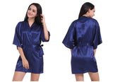 SOOYEH-NS Womens Robe DarkBlue 002