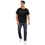 SOOYEH-NS Mens Pajamas Black 003