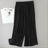 SOOYEH-NS Womens Pants Black 001