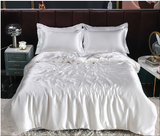 SOOYEH-NS Bedding Set White 001