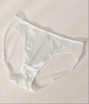 SOOYEH-NS Bra&Panty Set White 002