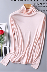 SOOYEH-NS Womens T-Shirt CoralPink 001