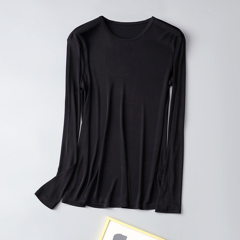 SOOYEH-NS Mens T-Shirt Black 001