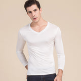 SOOYEH-NS Mens T-Shirt White 001