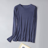 SOOYEH-NS Mens T-Shirt DarkBlue 001