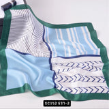 SOOYEH-NS Scarf Multi 027