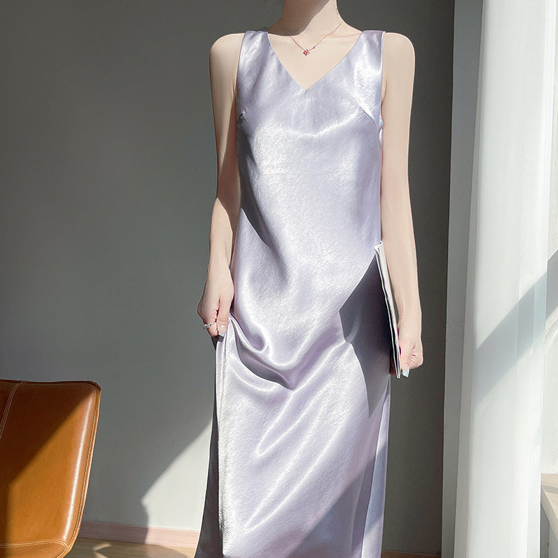 SOOYEH-NS Dress Lavender 001