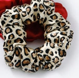 SOOYEH-NS Scrunchie Leopard 001